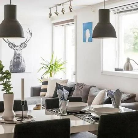 4 Appartement