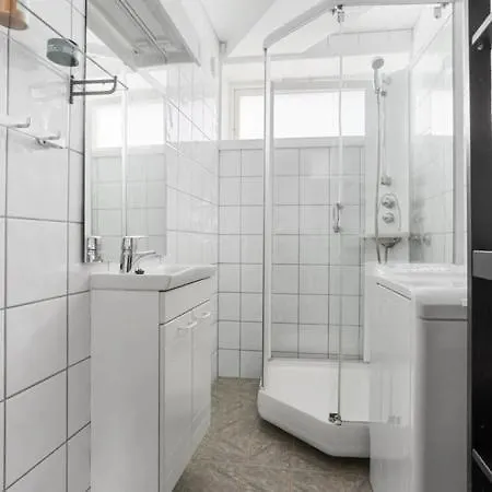 Апартаменты 4 Берген